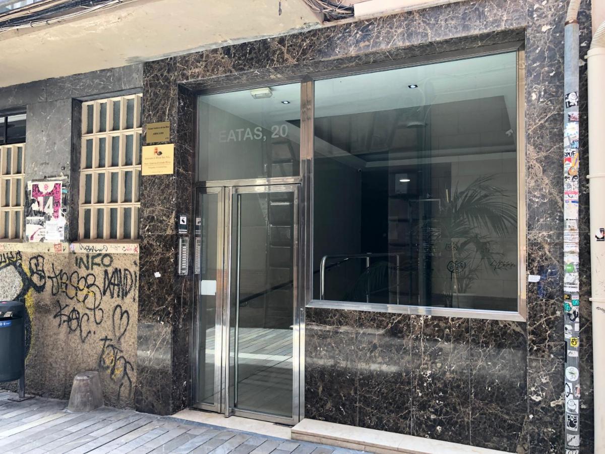 Apartamento Centro Malaga Calle Beatas المظهر الخارجي الصورة