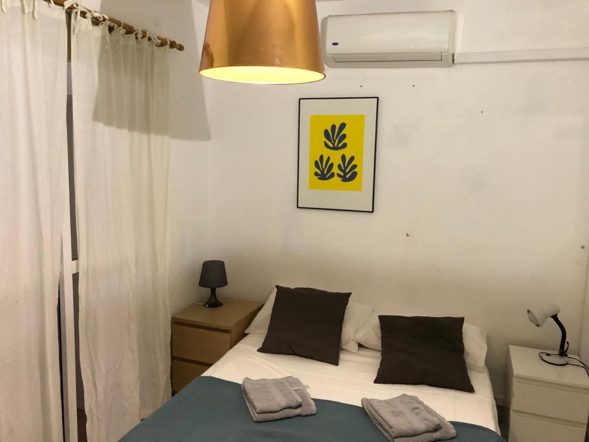 Apartamento Centro Malaga Calle Beatas المظهر الخارجي الصورة