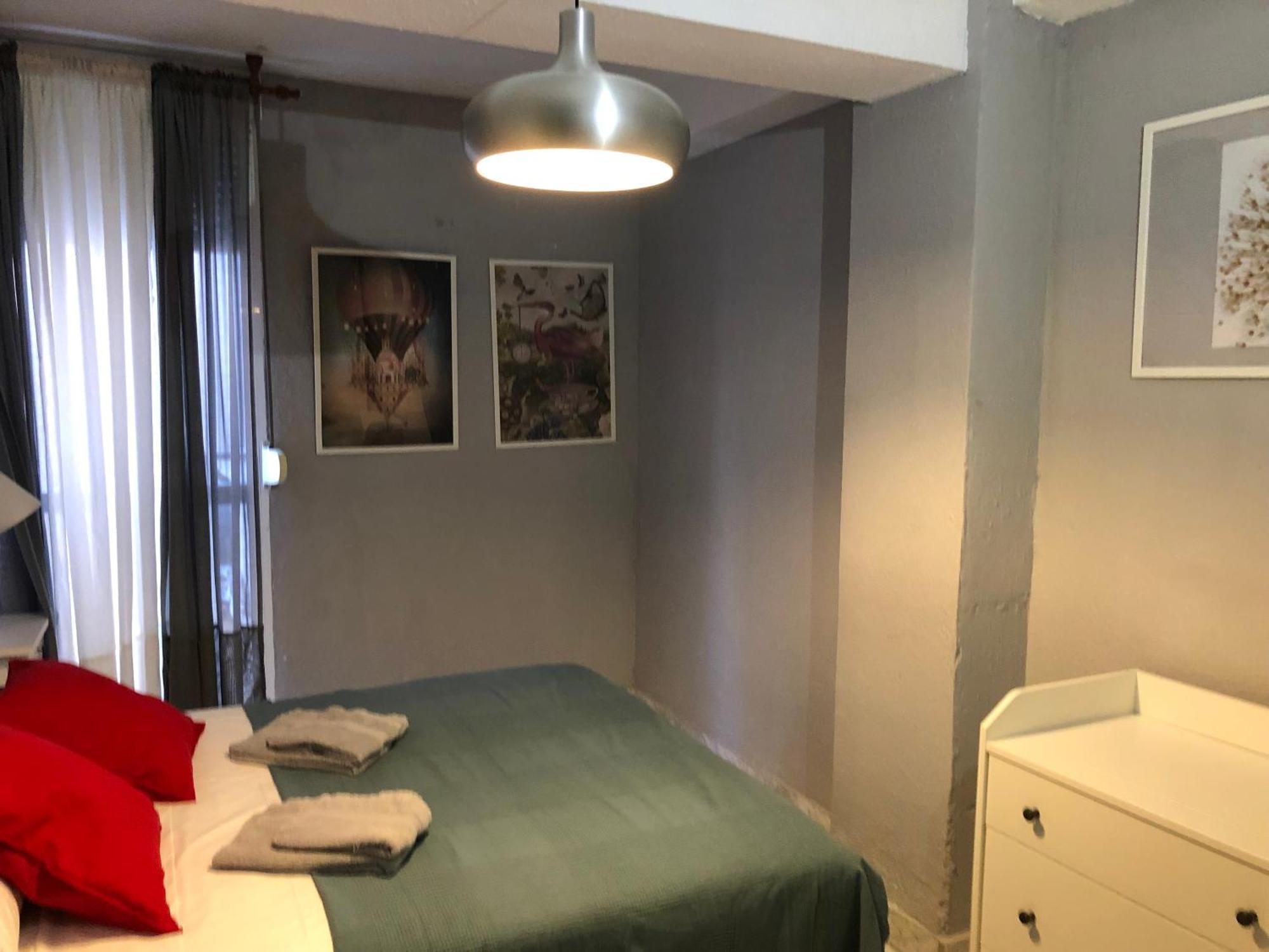 Apartamento Centro Malaga Calle Beatas المظهر الخارجي الصورة