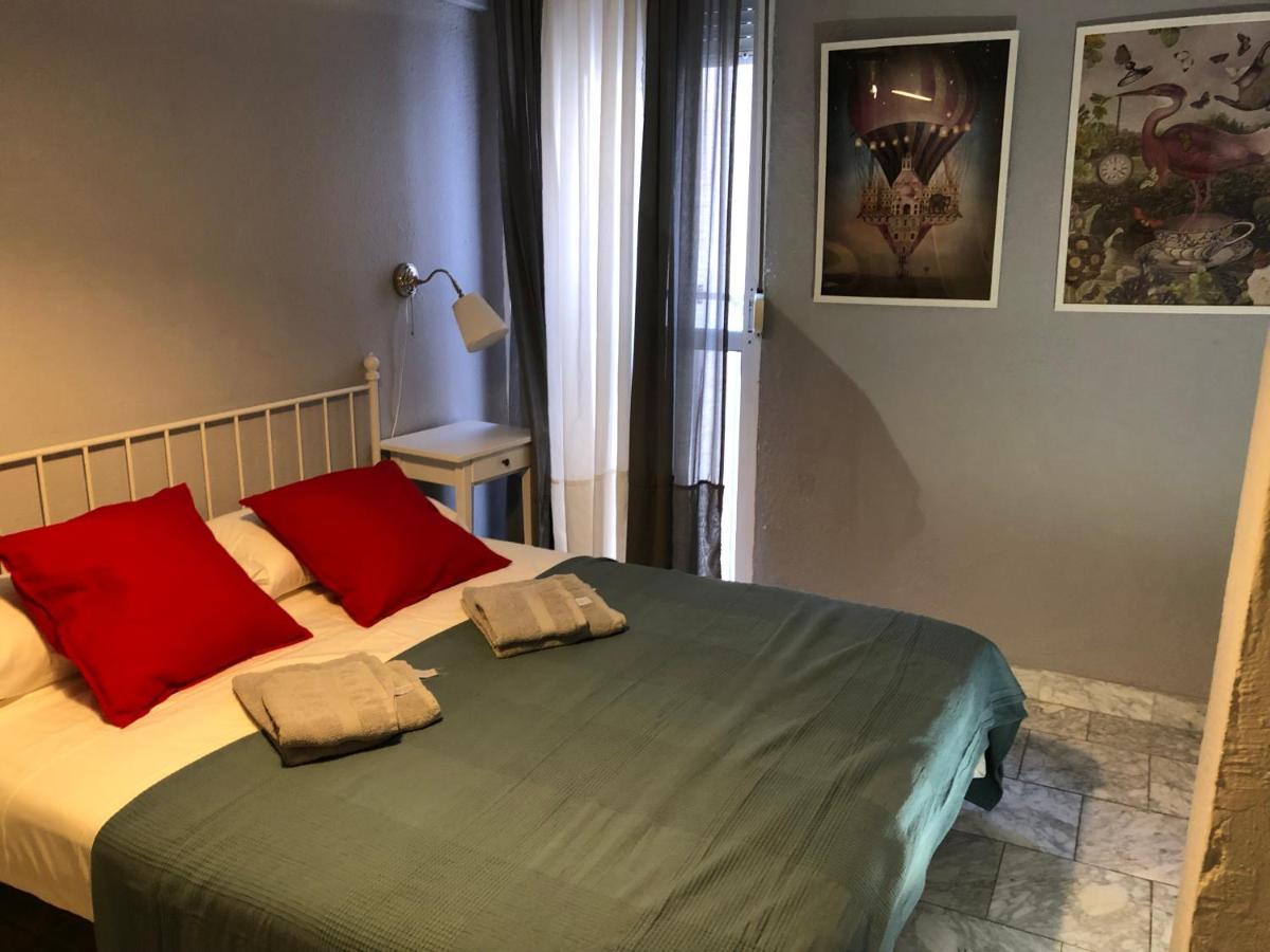 Apartamento Centro Malaga Calle Beatas المظهر الخارجي الصورة