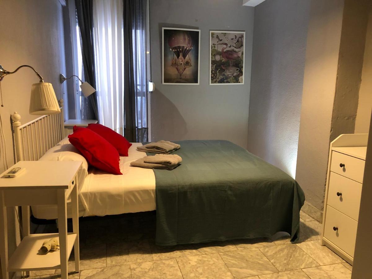 Apartamento Centro Malaga Calle Beatas المظهر الخارجي الصورة