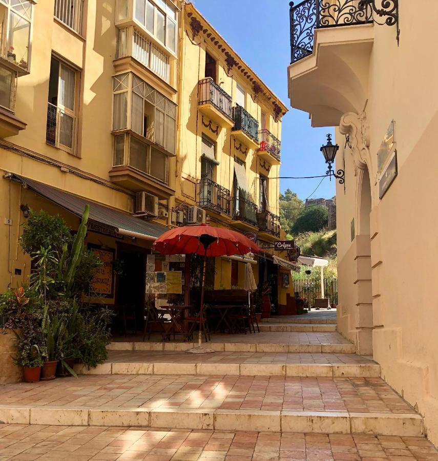 Apartamento Centro Malaga Calle Beatas المظهر الخارجي الصورة