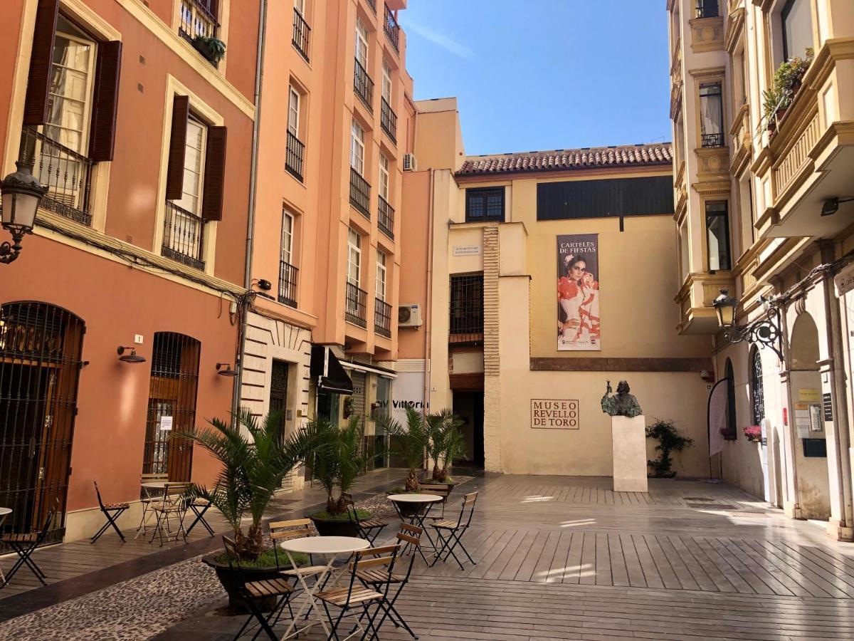Apartamento Centro Malaga Calle Beatas المظهر الخارجي الصورة