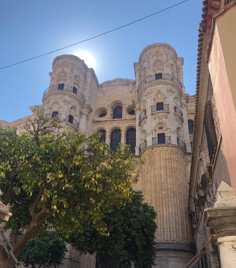 Apartamento Centro Malaga Calle Beatas المظهر الخارجي الصورة
