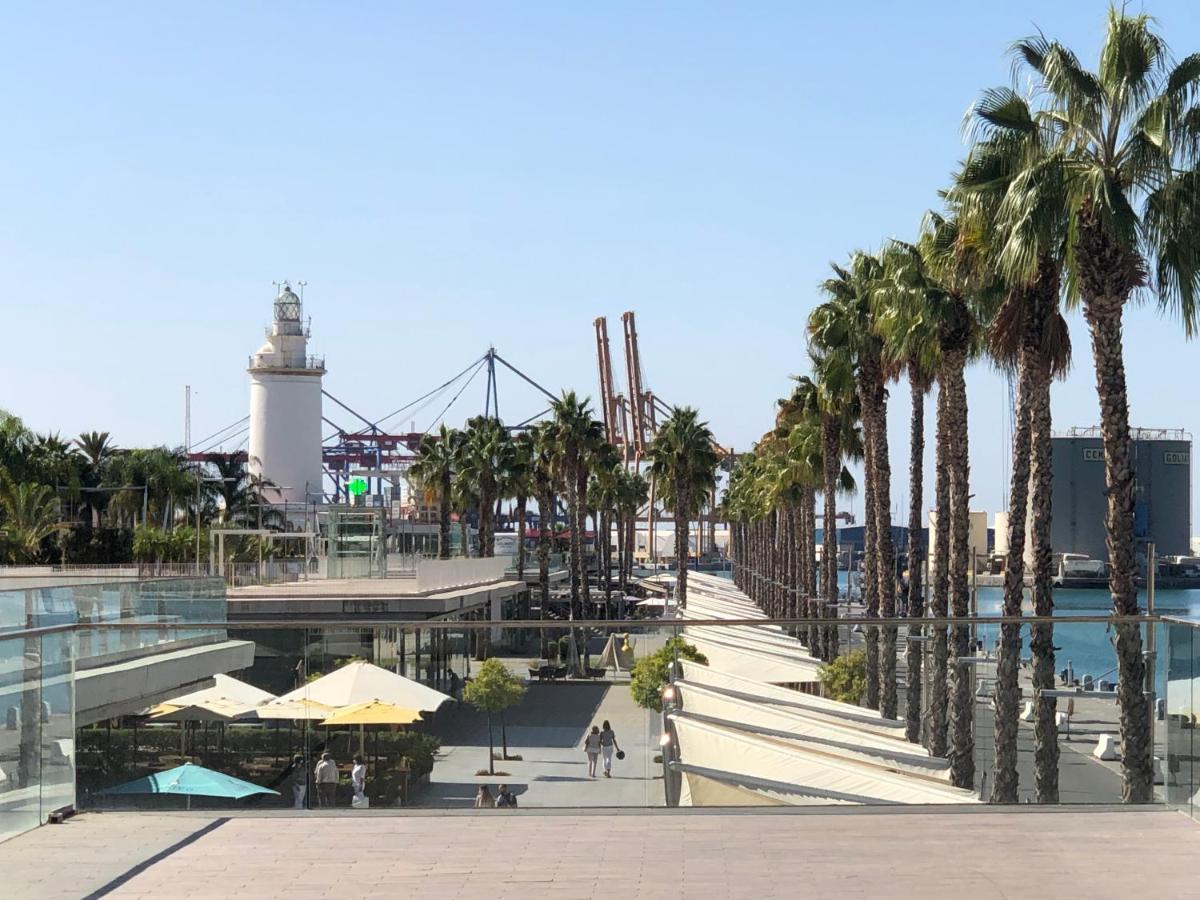 Apartamento Centro Malaga Calle Beatas المظهر الخارجي الصورة