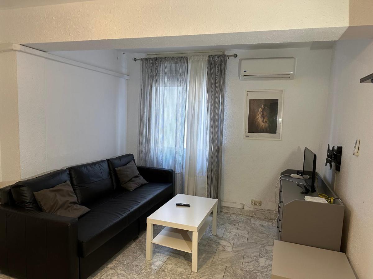 Apartamento Centro Malaga Calle Beatas المظهر الخارجي الصورة