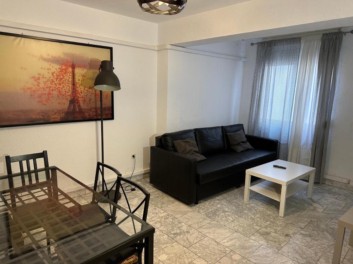 Apartamento Centro Malaga Calle Beatas المظهر الخارجي الصورة